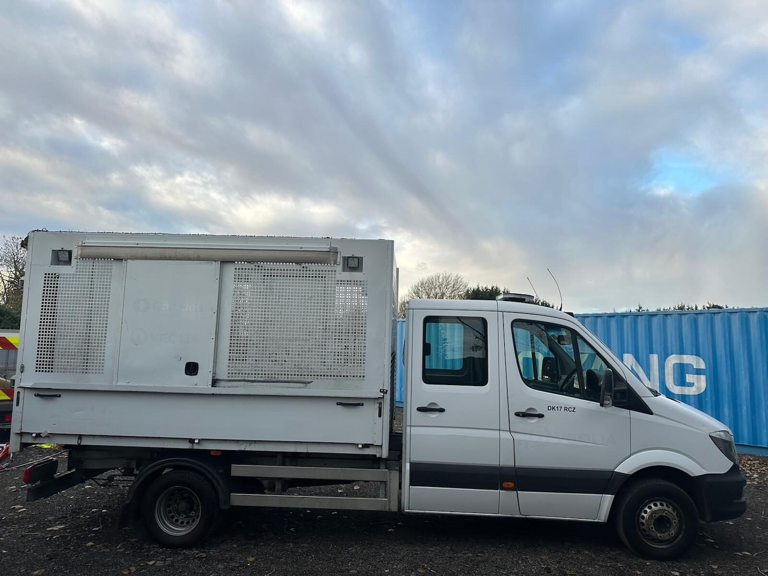 Used Mercedes-Benz Sprinter 2017 for sale - 76651144: Photo 7