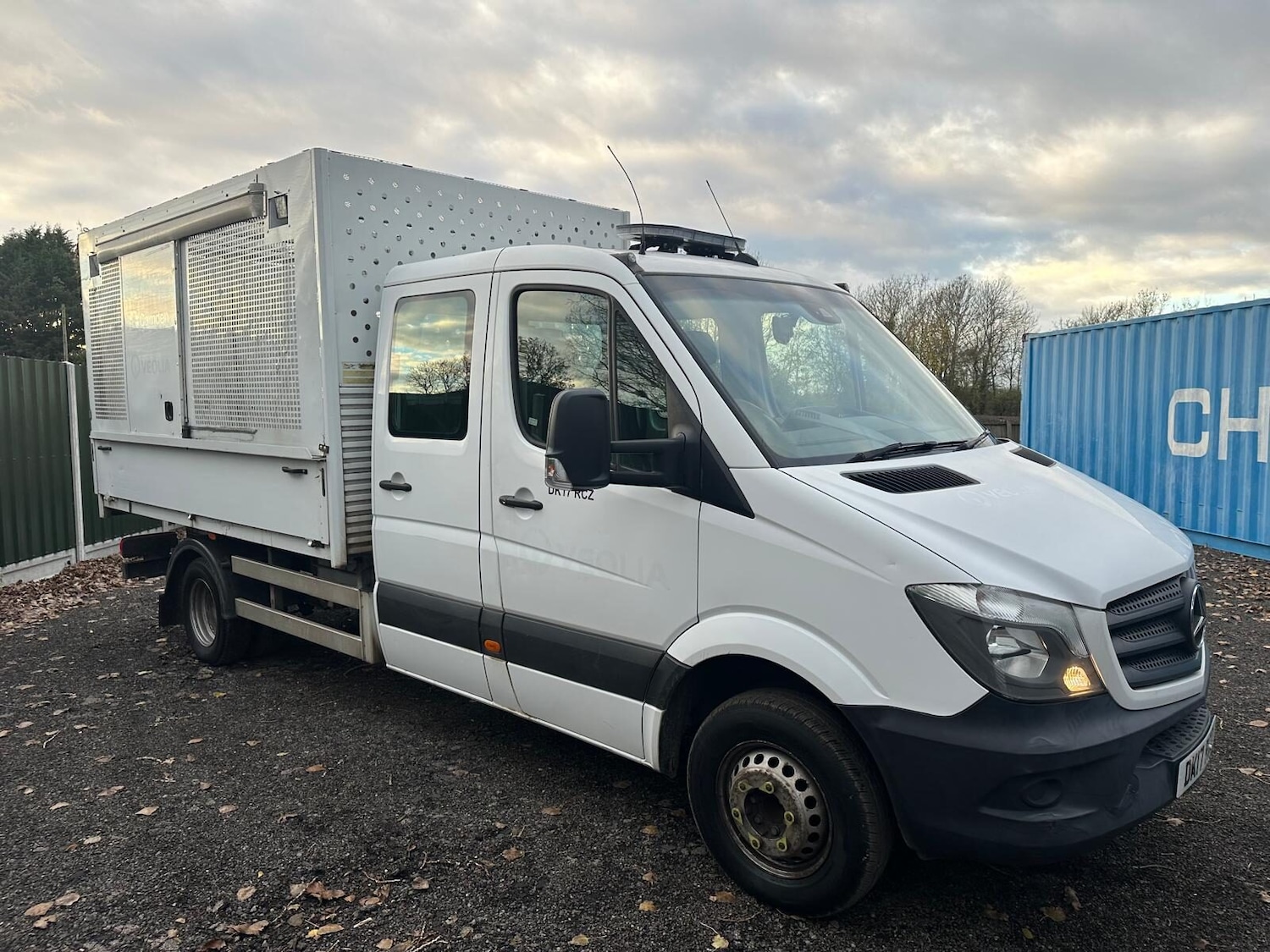 Used Mercedes-Benz Sprinter 2017 for sale - 76651144: Photo 8