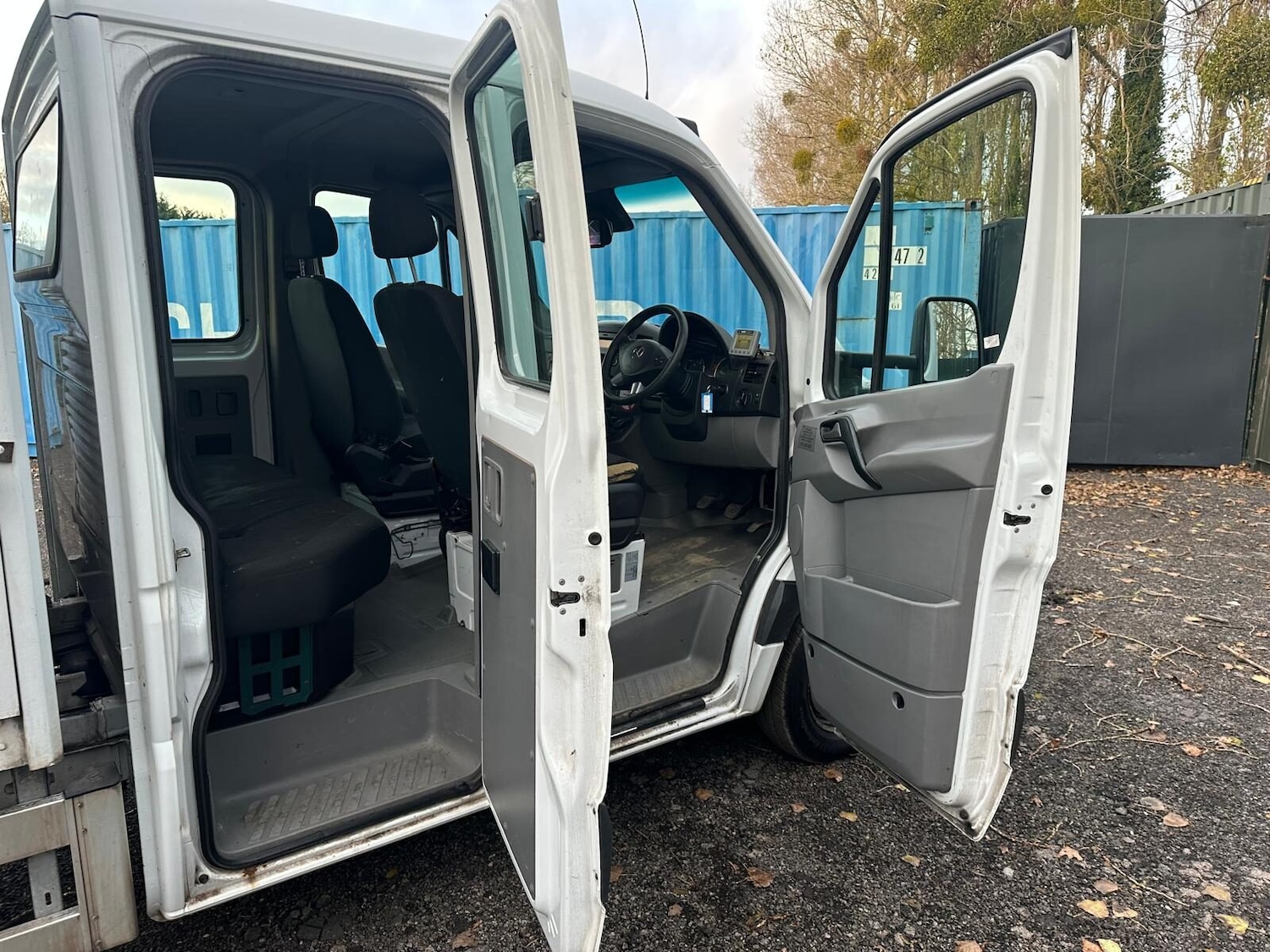 Used Mercedes-Benz Sprinter 2017 for sale - 76651144: Photo 9