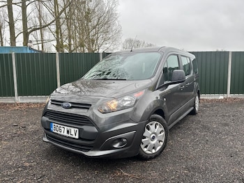 Ford Grand Tourneo Connect feature image