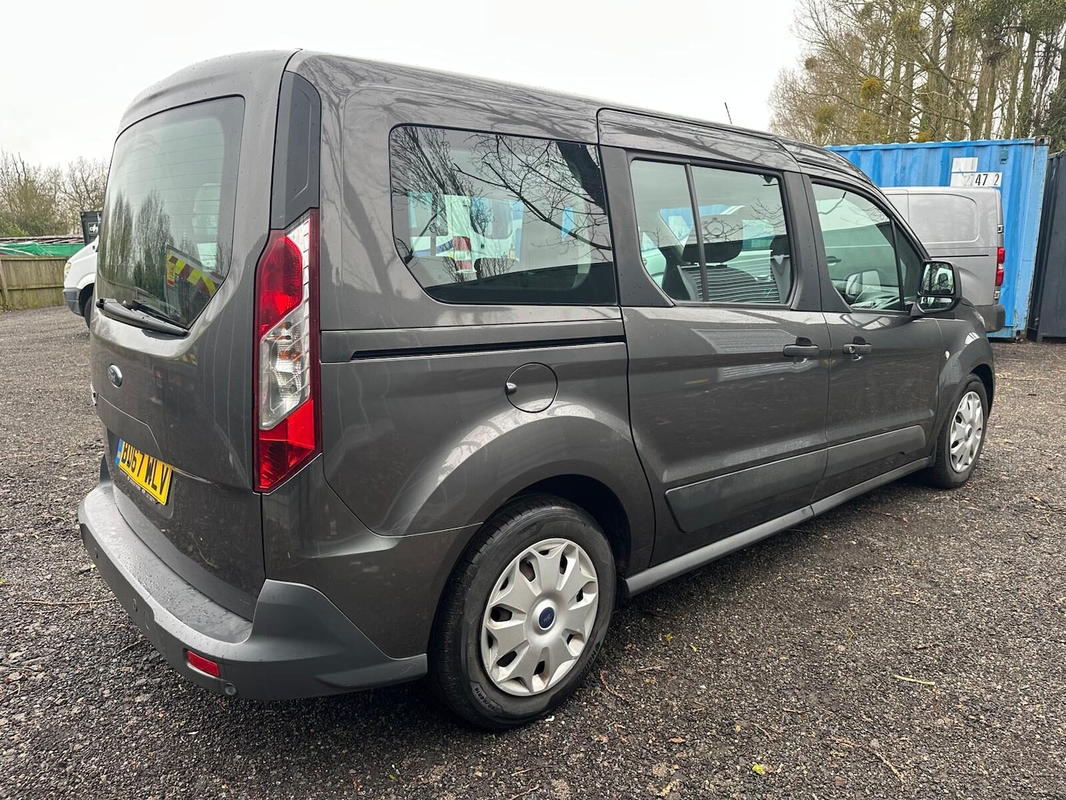 Used Ford Grand Tourneo Connect 2017 for sale - 77620734: Photo 5