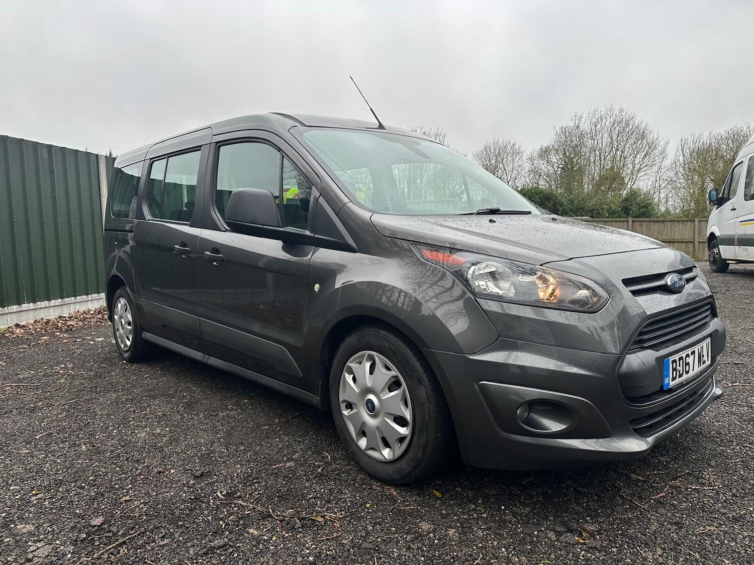 Used Ford Grand Tourneo Connect 2017 for sale - 77620734: Photo 7