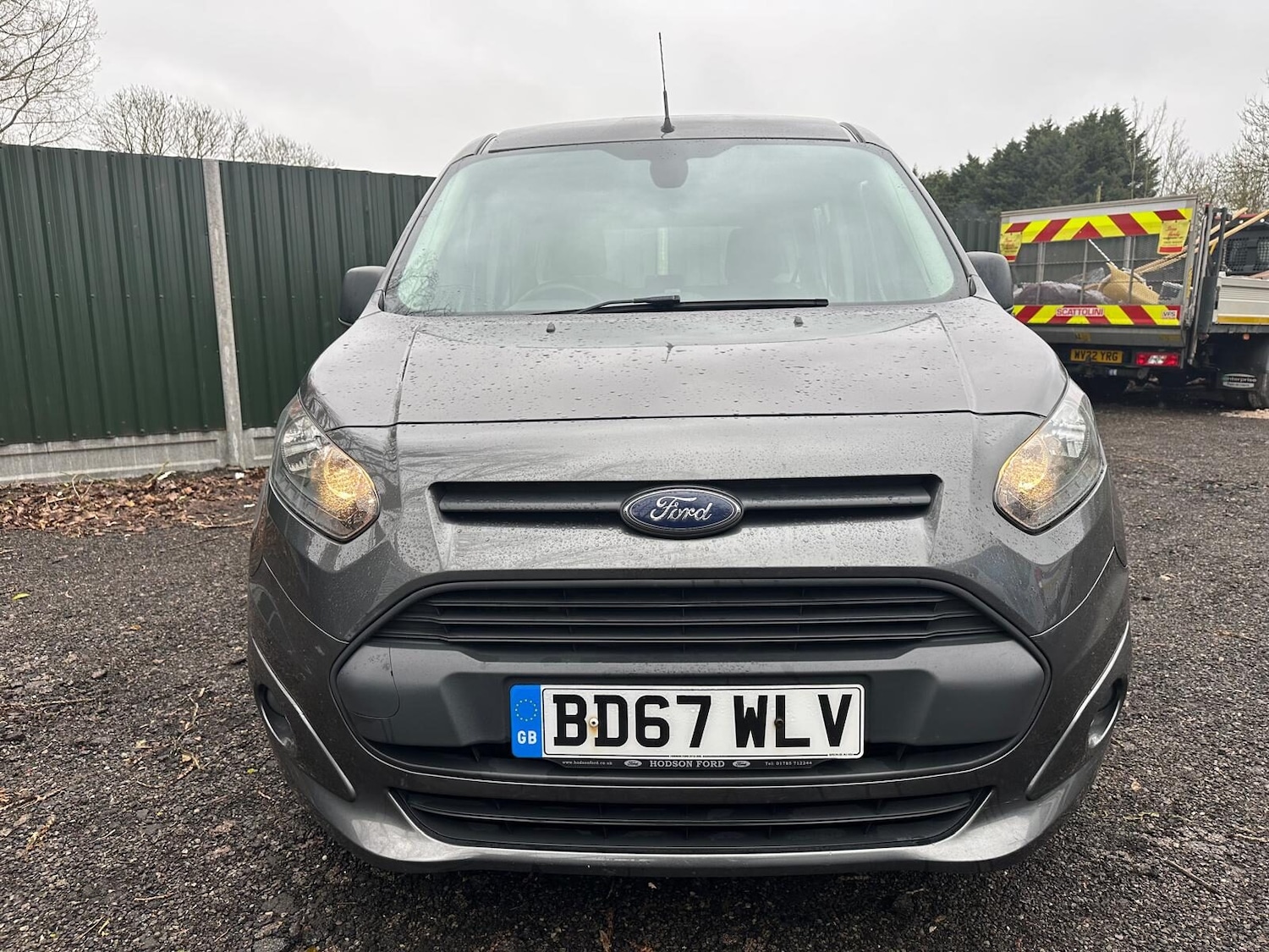 Used Ford Grand Tourneo Connect 2017 for sale - 77620734: Photo 8