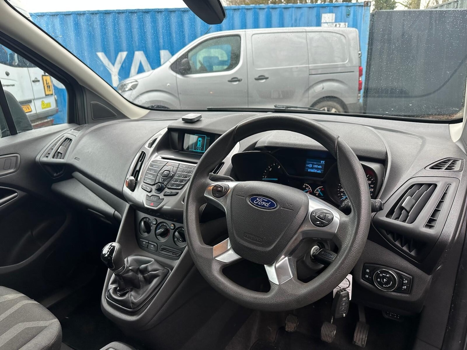Used Ford Grand Tourneo Connect 2017 for sale - 77620734: Photo 9