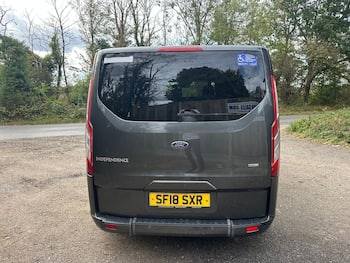 Used Ford Tourneo Custom 2018 for sale - 79761467: Photo