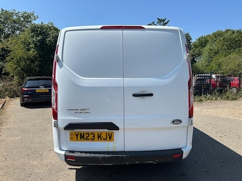 Used Ford Transit Custom 2023 for sale - 79356189: Photo