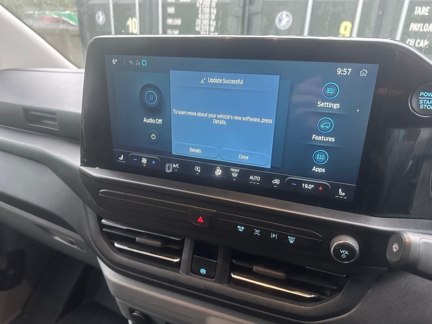 Used Ford Transit Custom 2023 for sale - 77283938: Photo 13