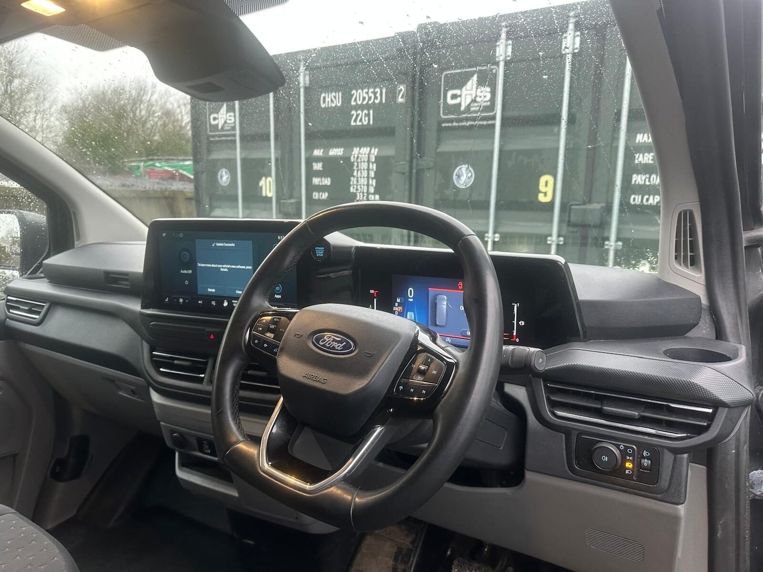 Used Ford Transit Custom 2023 for sale - 77283938: Photo 14