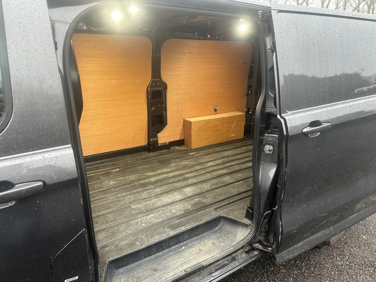 Used Ford Transit Custom 2023 for sale - 77283938: Photo 15