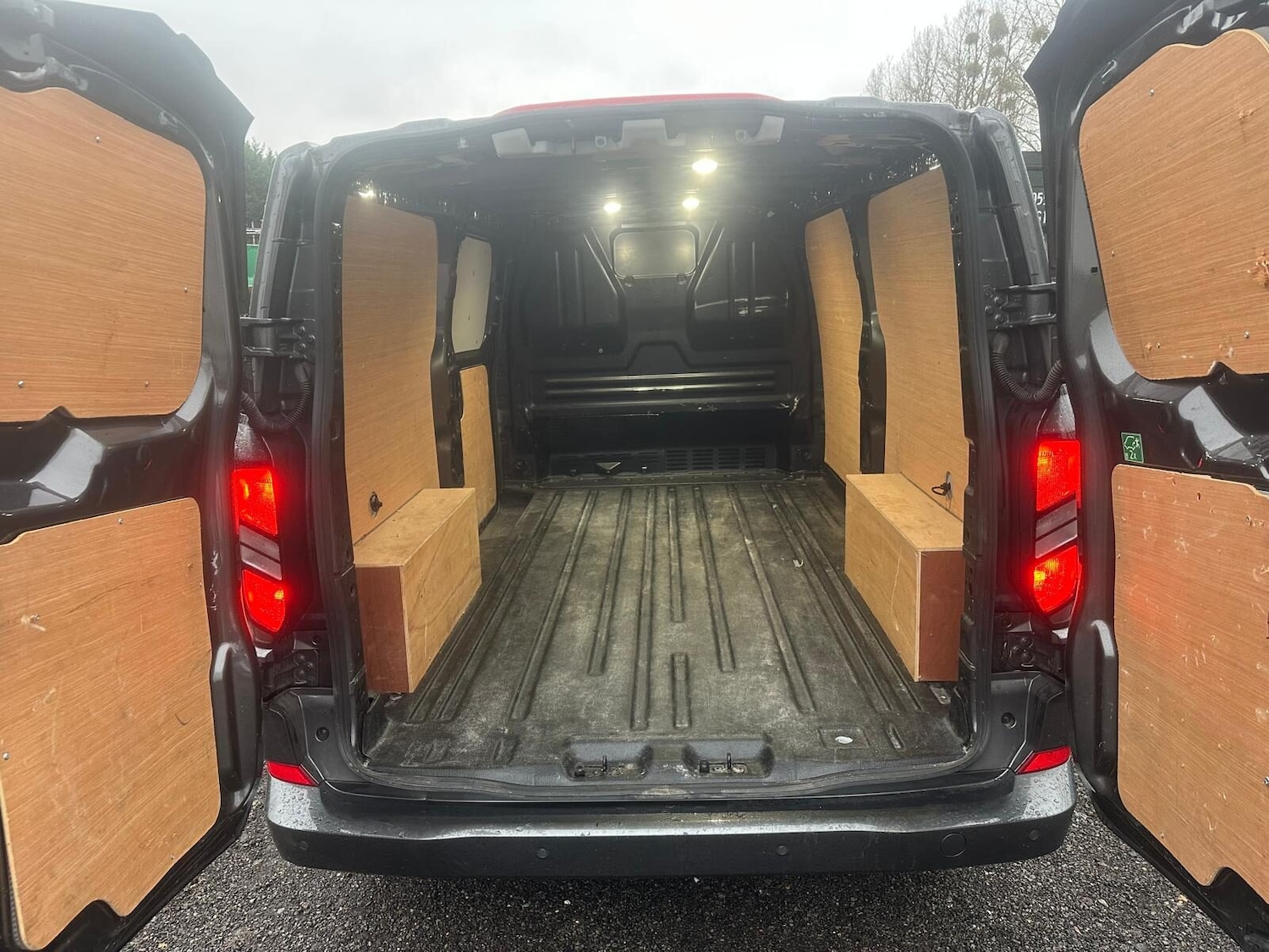 Used Ford Transit Custom 2023 for sale - 77283938: Photo 16