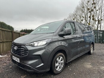 Used Ford Transit Custom 2023 for sale - 77283938: Photo