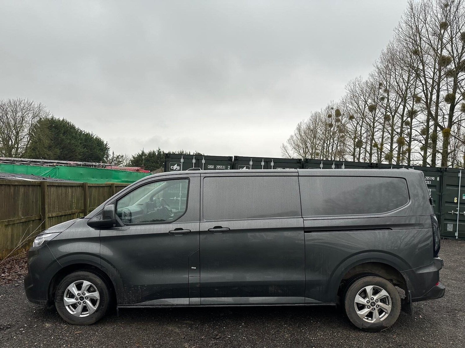 Used Ford Transit Custom 2023 for sale - 77283938: Photo 3