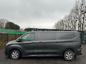 Used Ford Transit Custom 2023 for sale - 77283938: Photo