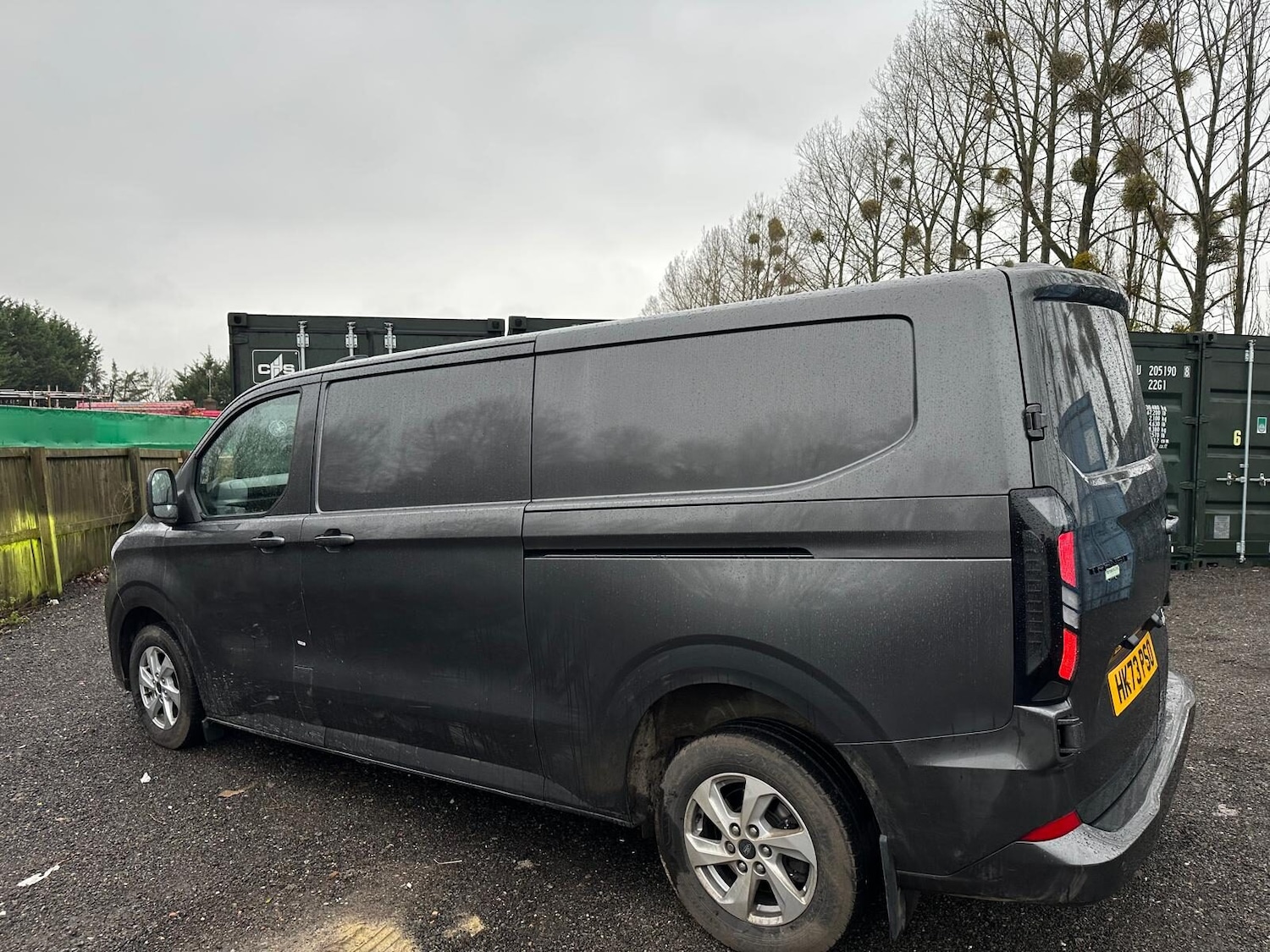 Used Ford Transit Custom 2023 for sale - 77283938: Photo 4