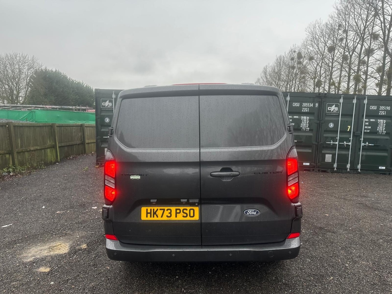 Used Ford Transit Custom 2023 for sale - 77283938: Photo 5