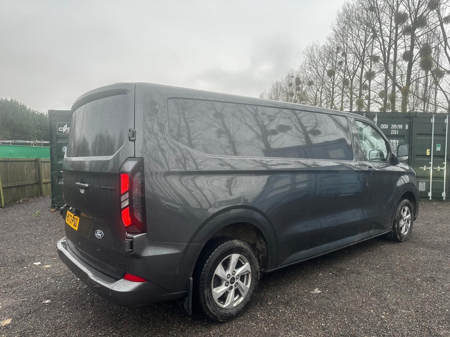 Used Ford Transit Custom 2023 for sale - 77283938: Photo 6