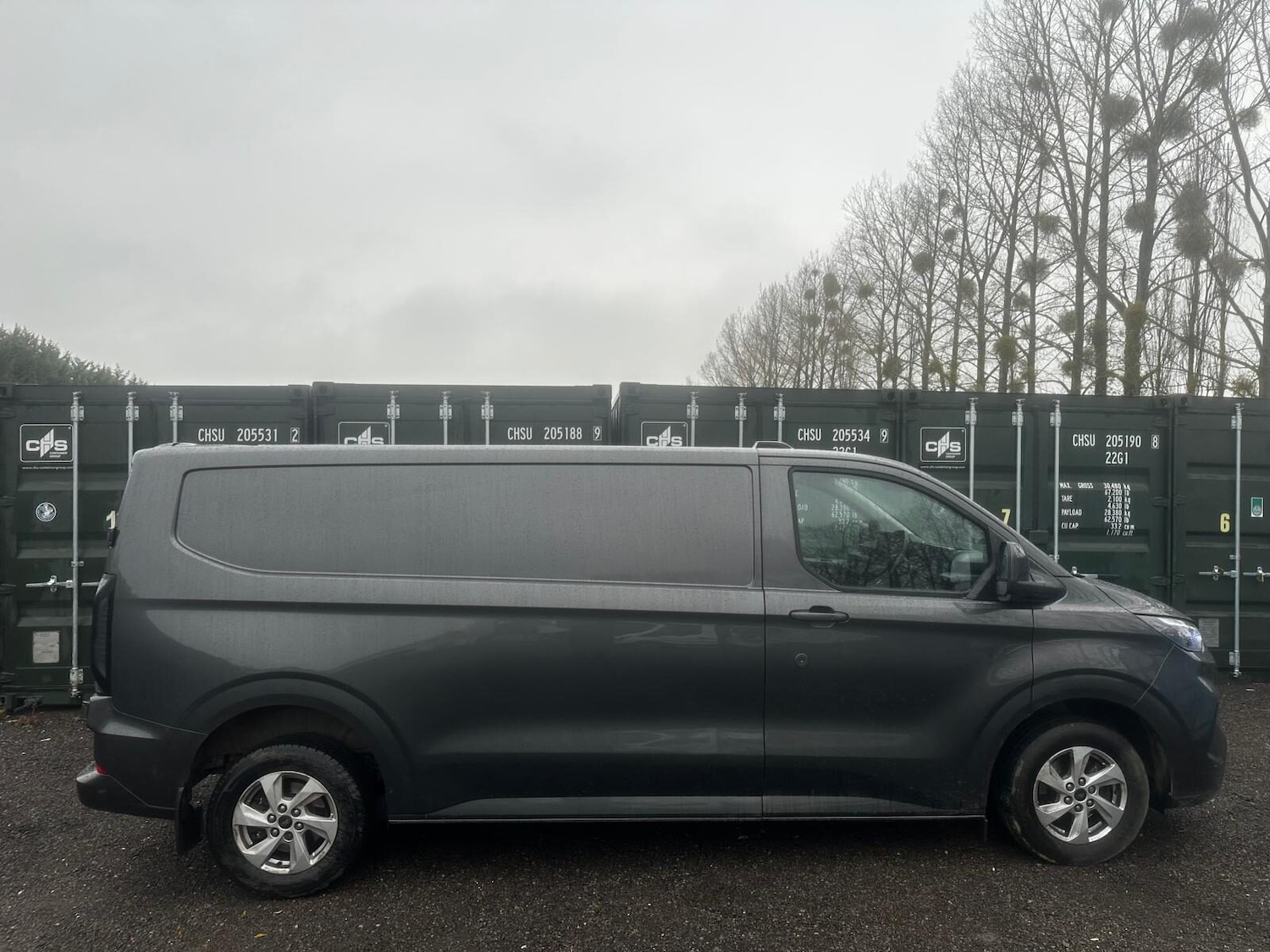 Used Ford Transit Custom 2023 for sale - 77283938: Photo 7