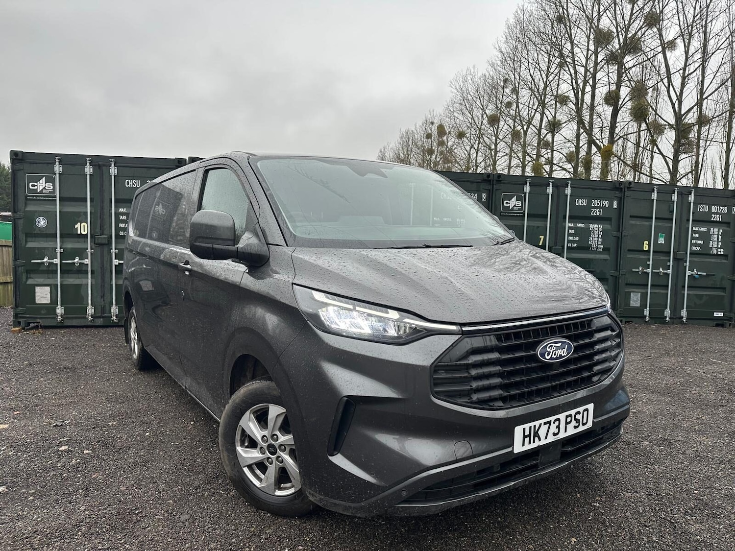 Used Ford Transit Custom 2023 for sale - 77283938: Photo 8
