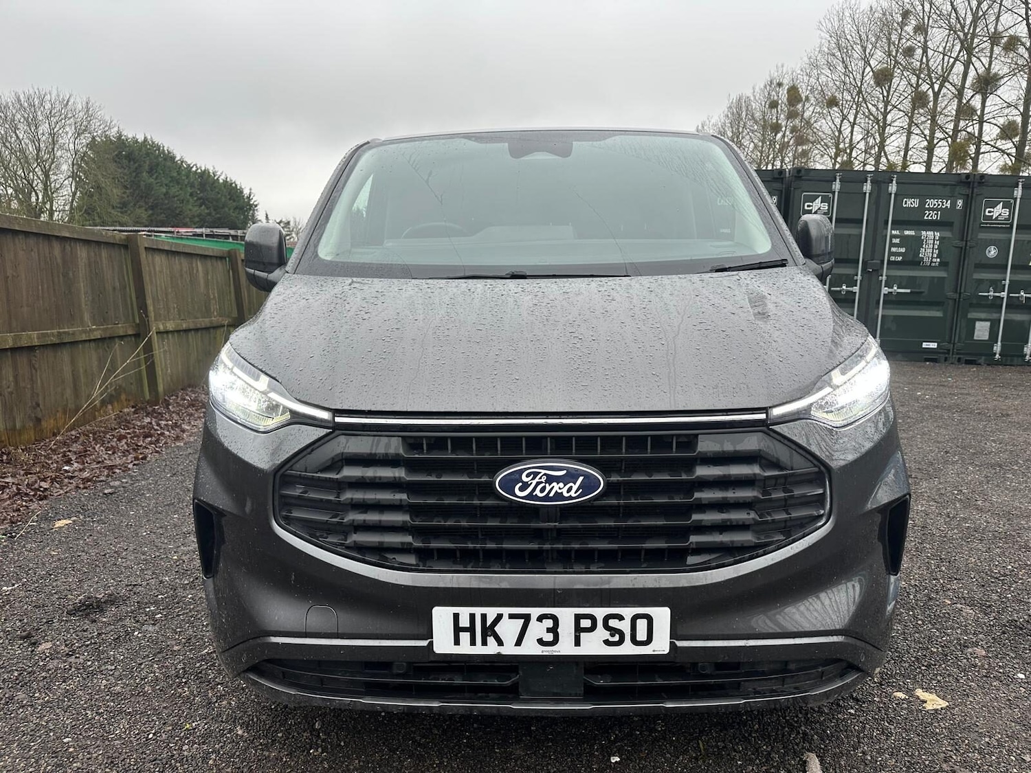 Used Ford Transit Custom 2023 for sale - 77283938: Photo 9