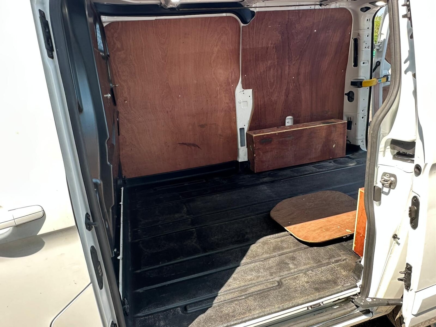 Vehicle 18