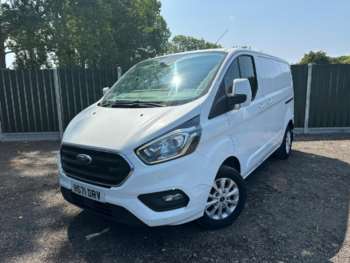 Used Ford Transit Custom 2022 for sale - 75179429: Photo