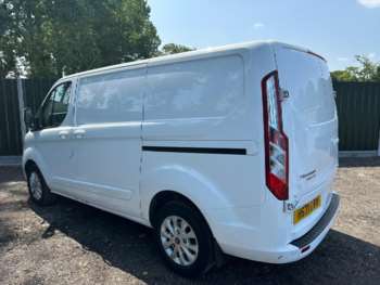Used Ford Transit Custom 2022 for sale - 75179429: Photo