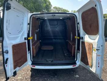 Used Ford Transit Custom 2022 for sale - 75179429: Photo