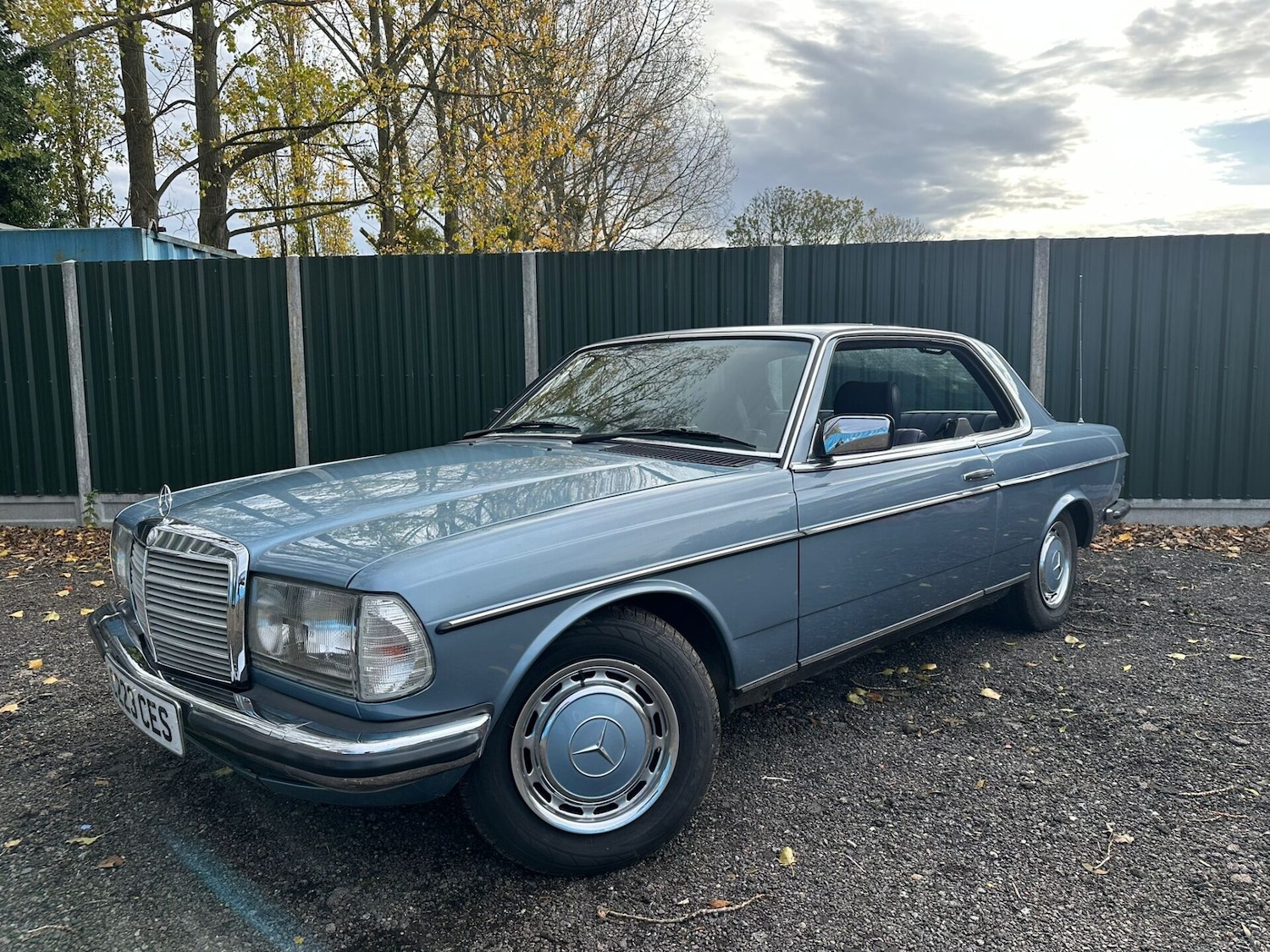 Used Mercedes-Benz C Class 1986 for sale - 76495493: Photo 1