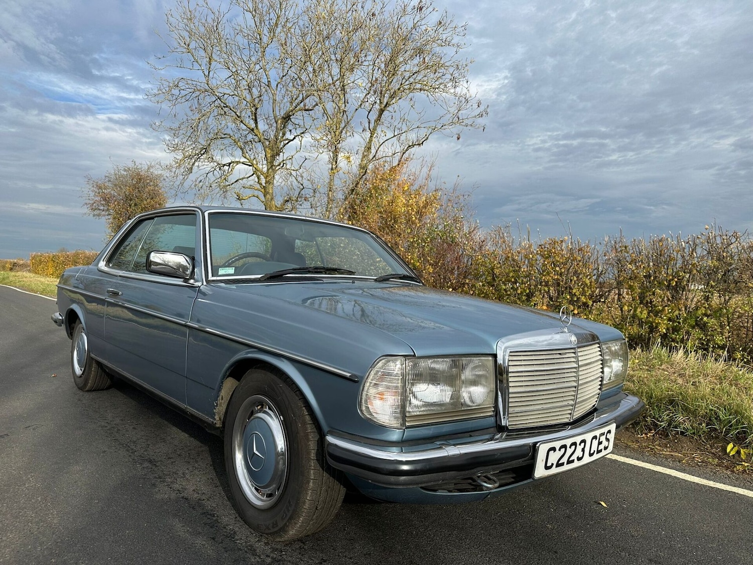 Used Mercedes-Benz C Class 1986 for sale - 76495493: Photo 11