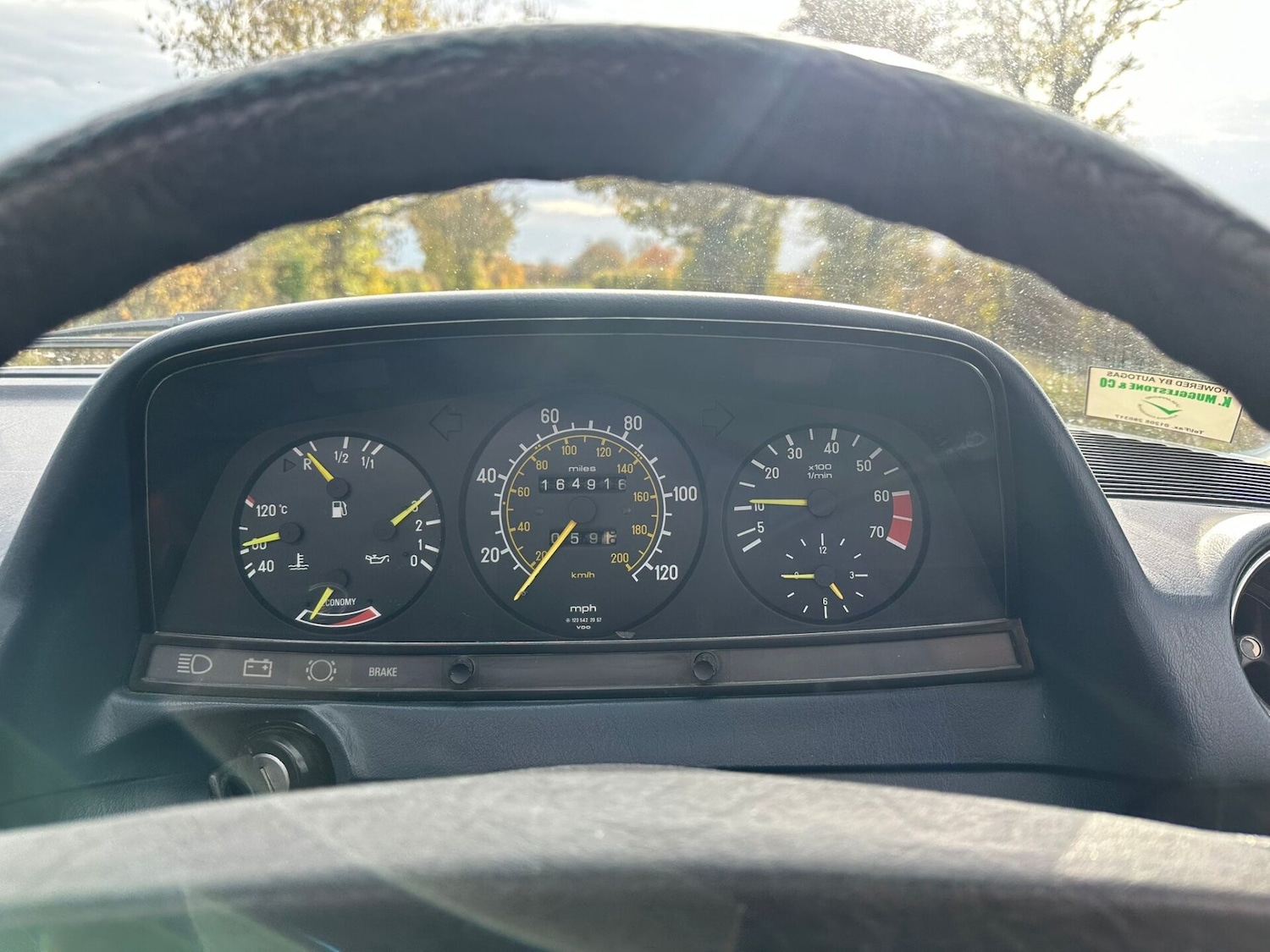 Used Mercedes-Benz C Class 1986 for sale - 76495493: Photo 16