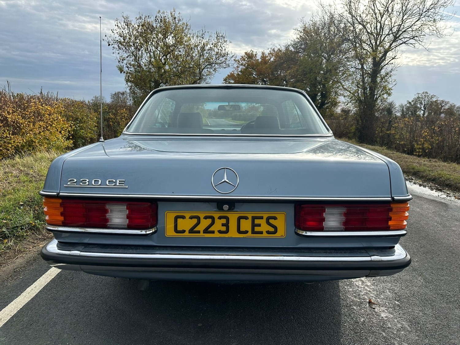 Used Mercedes-Benz C Class 1986 for sale - 76495493: Photo 6