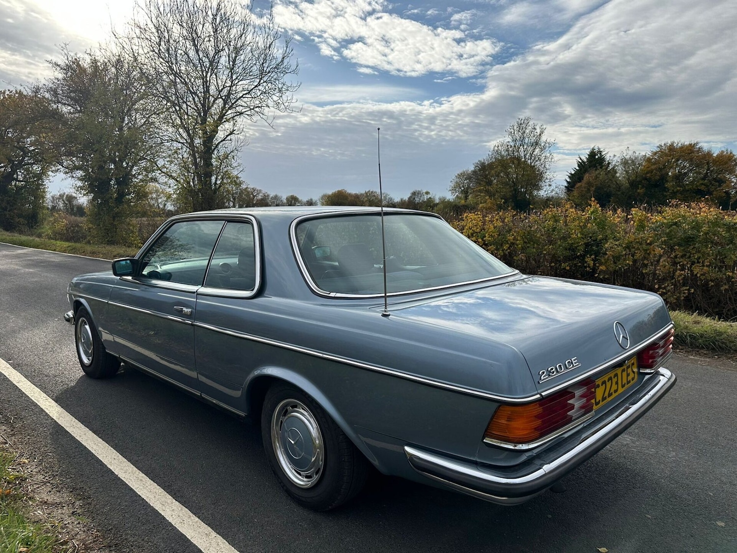 Used Mercedes-Benz C Class 1986 for sale - 76495493: Photo 7