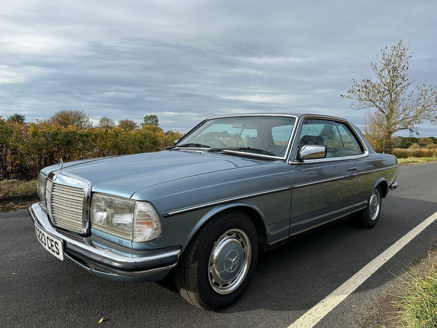 Used Mercedes-Benz C Class 1986 for sale - 76495493: Photo 9
