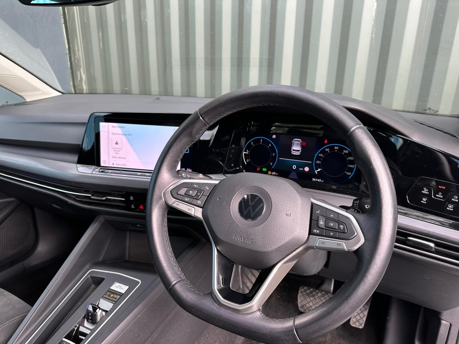 Used Volkswagen Golf 2020 for sale - 76182568: Photo 11