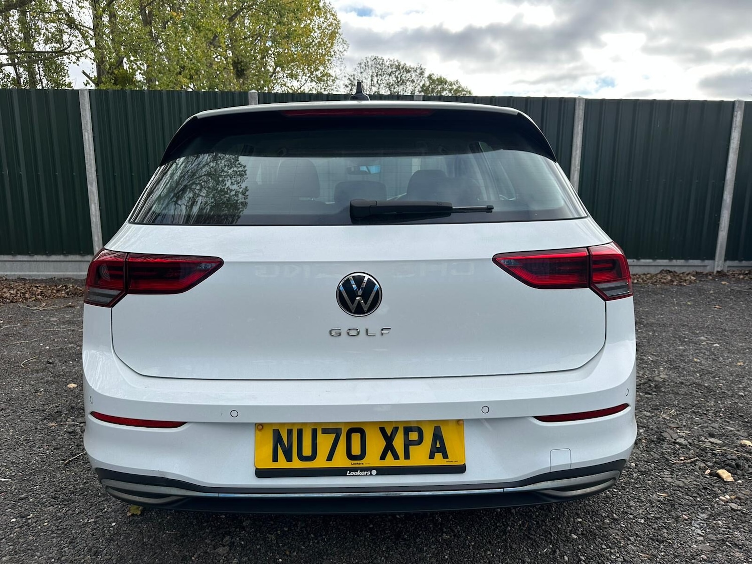 Used Volkswagen Golf 2020 for sale - 76182568: Photo 4