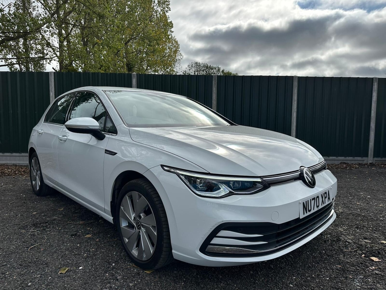 Used Volkswagen Golf 2020 for sale - 76182568: Photo 7