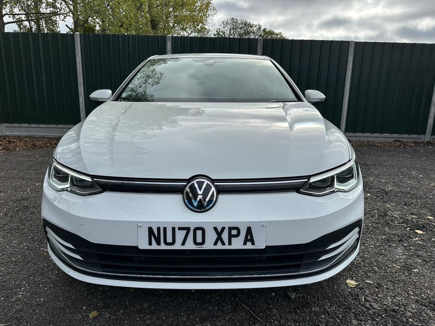 Used Volkswagen Golf 2020 for sale - 76182568: Photo 8