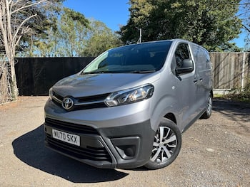 Used Toyota ProAce 2020 for sale - 79845102: Photo