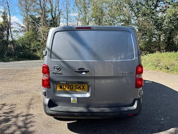 Used Toyota ProAce 2020 for sale - 79845102: Photo