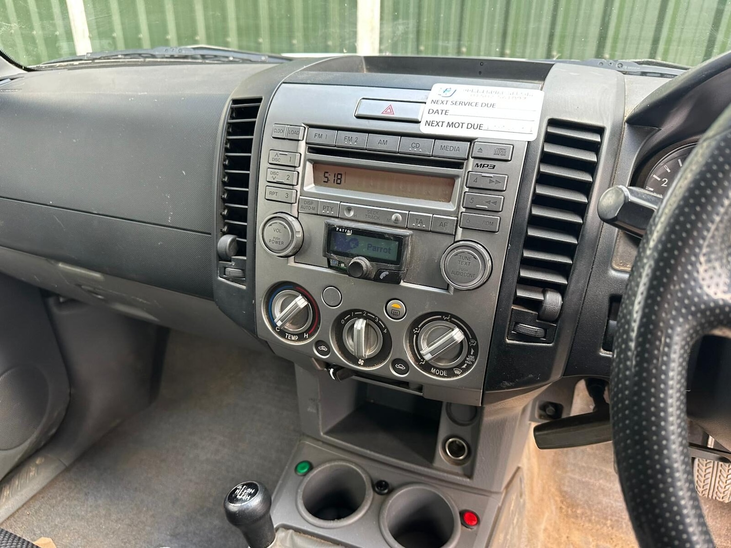 Vehicle 10