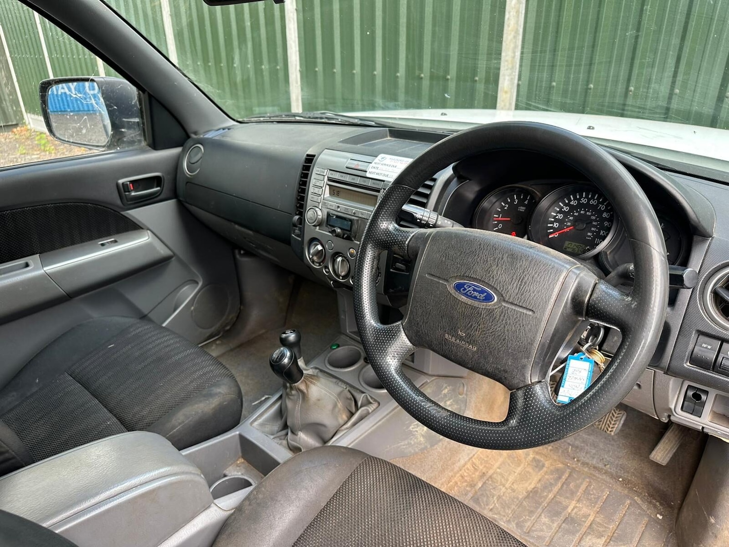Vehicle 9