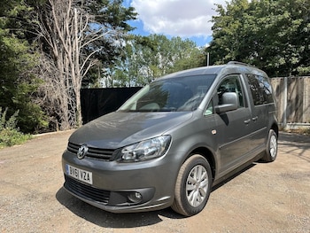 Used Volkswagen Caddy Life 2011 for sale - 79253139: Photo