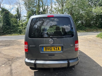 Used Volkswagen Caddy Life 2011 for sale - 79253139: Photo