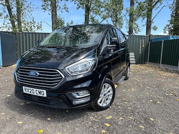 Used Ford Tourneo Custom 2020 for sale - 79419918: Photo