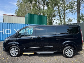 Used Ford Tourneo Custom 2020 for sale - 79419918: Photo