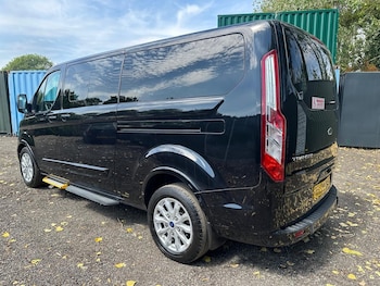 Used Ford Tourneo Custom 2020 for sale - 79419918: Photo