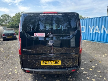Used Ford Tourneo Custom 2020 for sale - 79419918: Photo