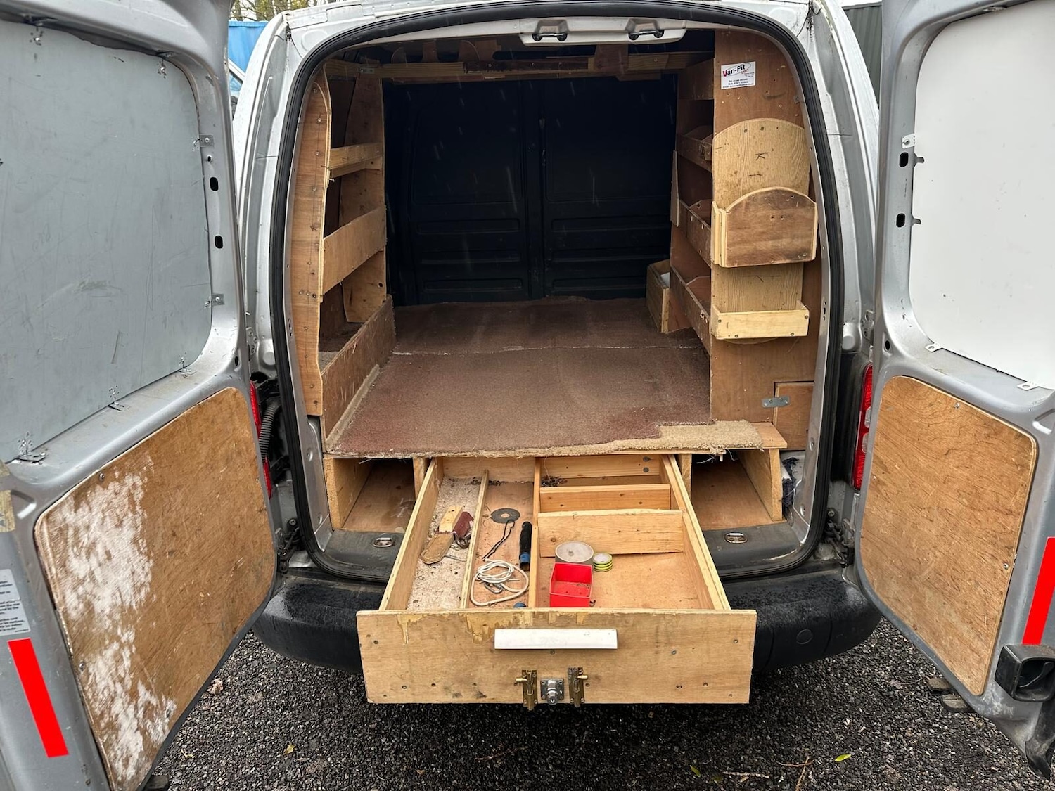 Used Volkswagen Caddy 2012 for sale - 77779387: Photo 10