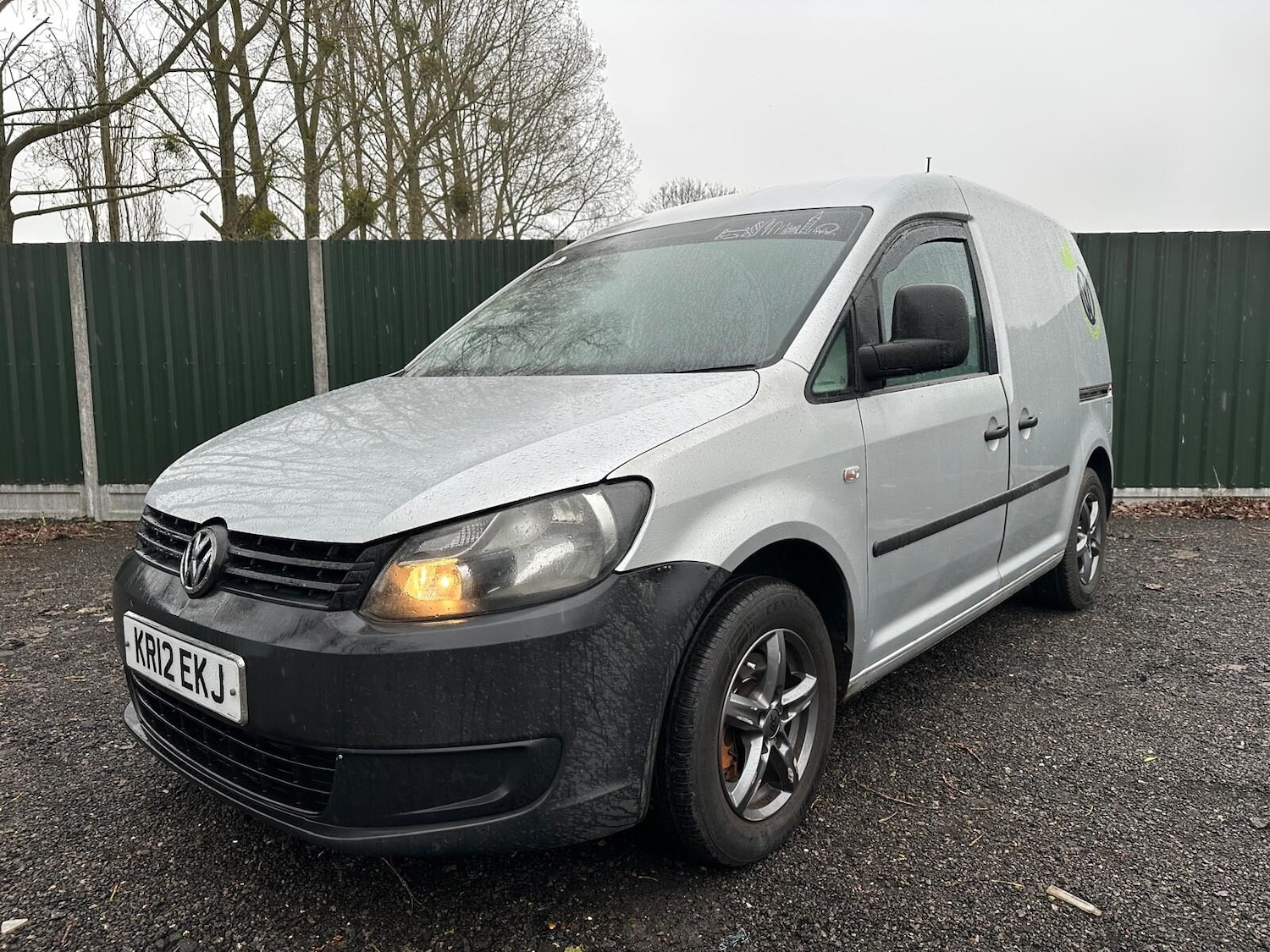 Used Volkswagen Caddy 2012 for sale - 77779387: Photo 14