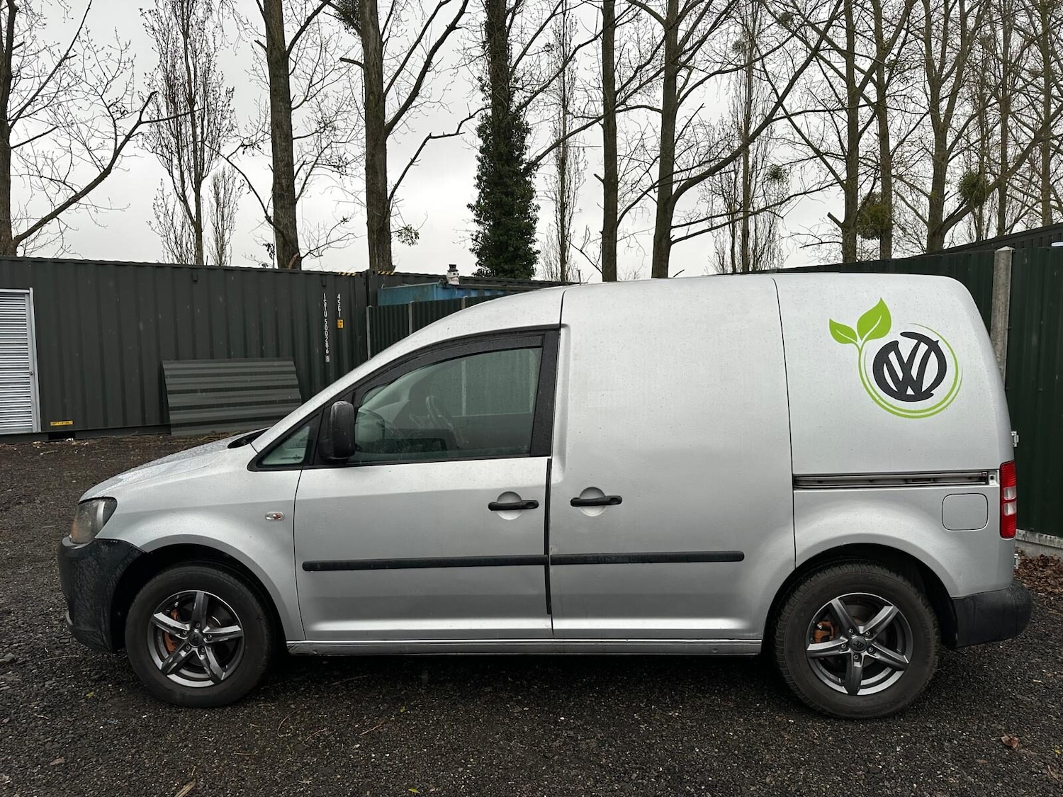 Used Volkswagen Caddy 2012 for sale - 77779387: Photo 2